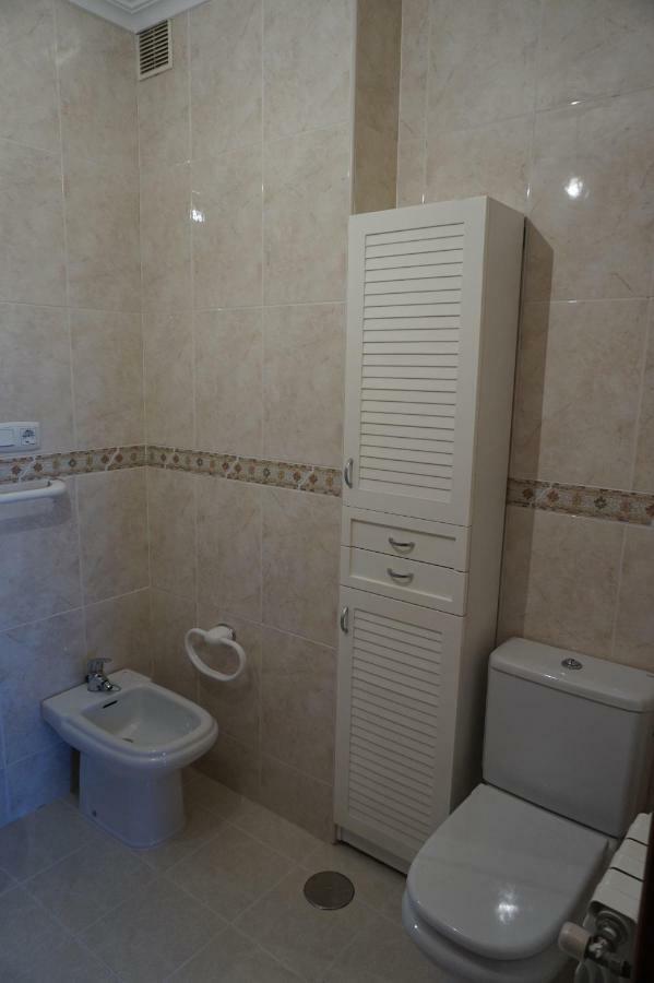 Apartamento Duplex Ribadeo Exterior foto